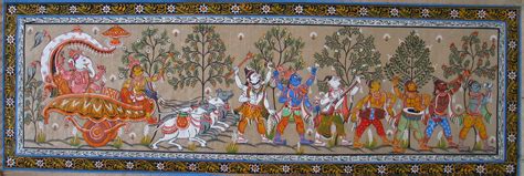 The Traditional Indian Painting Styles You Should Know