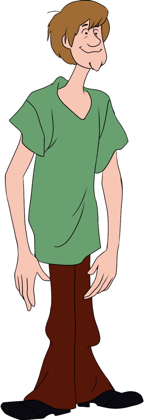 Shaggy Rogers Scooby Doo By Blue Leader97 On Deviantart