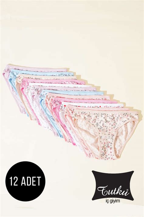 Tutku Bayan Li Stella Bikini Kombin