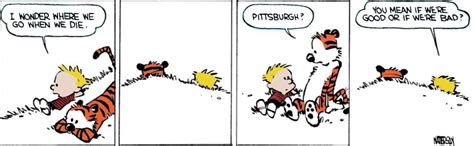 Cold blooded : r/calvinandhobbes