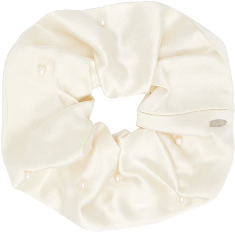 Ssense Exclusive Off White Scrunchie By Sophie Buhai On Sale