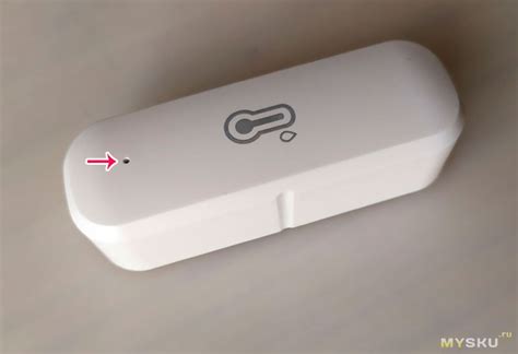 Смарт-датчик температуры и влажности (Wi-Fi, Zigbee)