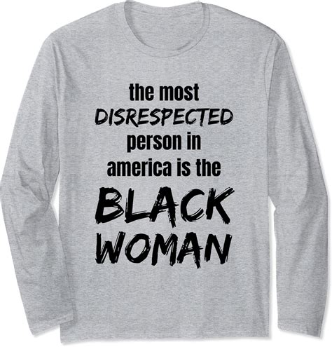 Amazon Black Women Most Disrespected Person America Seek Justice