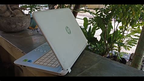 Review Laptop Hp Pavilion 14 V 206tx Youtube