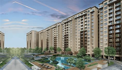 Elegant Homes In Provident Botanico Whitefield