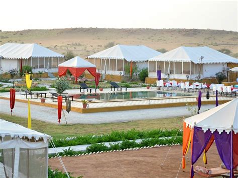 Best Resort In Jaisalmer | Sam Sand Dunes