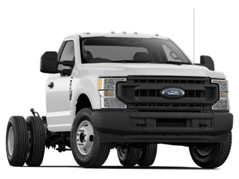 New Ford Chassis Cab F Xl Regular Cab In Centennial Ff