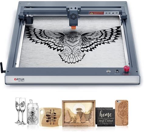 Unlock Unprecedented Speed and Precision with ORTUR Laser Master 3 ...