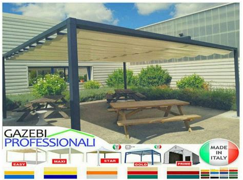 Pergola X Pavillon Zelt Restaurant Personalisierte Farbe Stahl Pvc