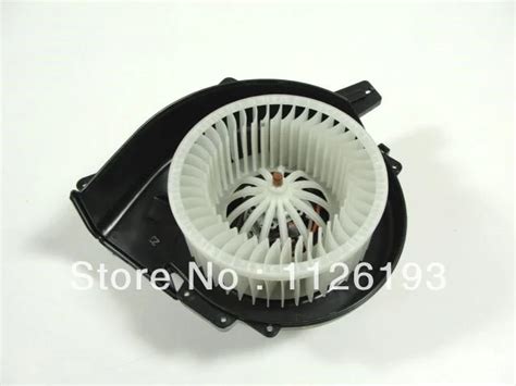 VW Skoda Polo Fabia HEATER BLOWER MOTOR 6Q1819015 06A 820 015 G