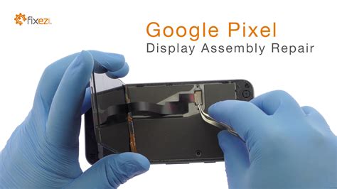 Google Pixel Repair Guides