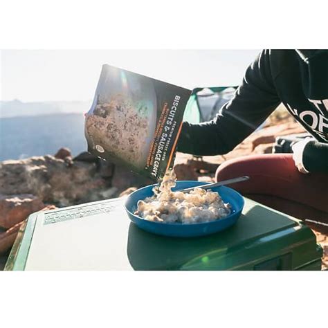 Peak Refuel Biscuits And Gravy Freeze Dried Meal Camofire Discount
