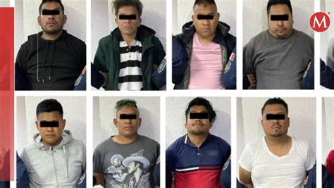 Detienen A Personas Aseguran Un Arma Y Droga Tras Intento Despojo