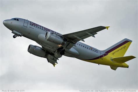 Airbus A319-132, Germanwings, Registrierung D-AGWB, Seriennummer 2833 ...