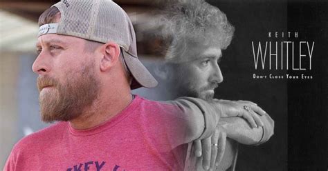 Gone Too Soon His Fathers Legacy Lives On Watch Jesse Keith Whitley