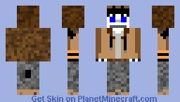 MOTH V2 Minecraft Skin