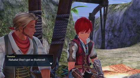 Ys Viii Lacrimosa Of Dana Part Chapter Back To Dana Blind Youtube