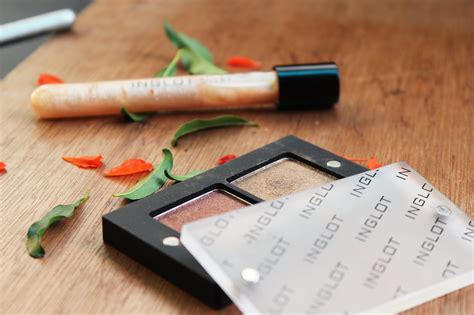 The Look Nude On Nude With Inglot Barbara Beauty Life