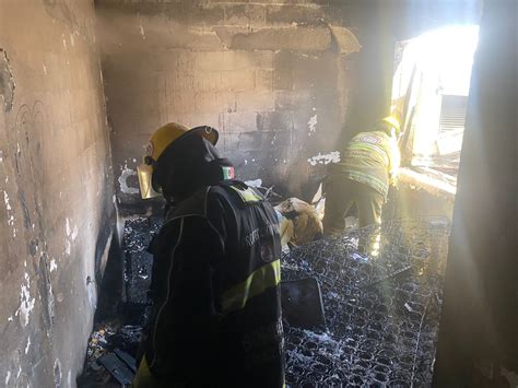 Niño de cinco años provoca incendio en Gómez Palacio El Siglo de Torreón