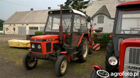 Foto Ciagnik Zetor 5211 599329 Galeria Rolnicza Agrofoto