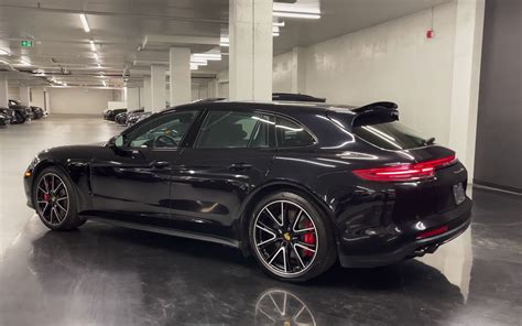 K Panamera Turbo Sport Turismo Bilibili