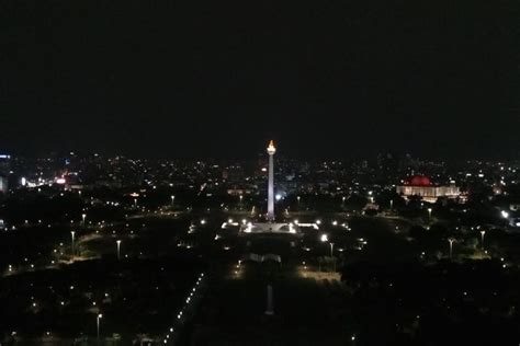 Foto Pengalaman Naik Ke Lantai 24 Perpusnas Perpustakaan Tertinggi
