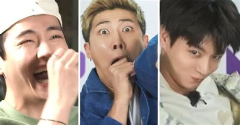 Here Are 10 Moments From Run Bts Episode 155 That You Need To See