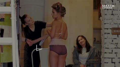 Rina Grishina Nude Pics P Gina