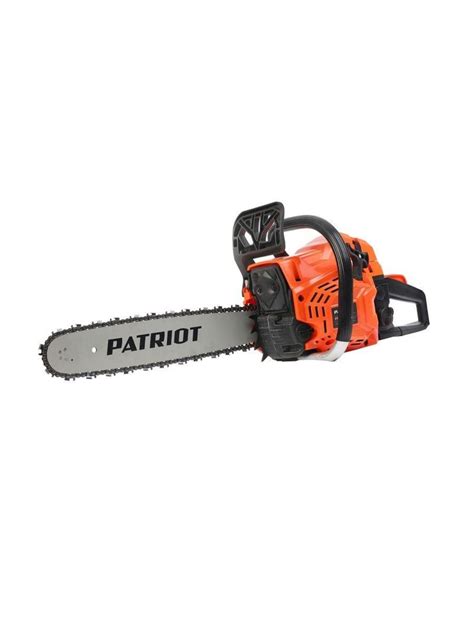Пила цепная бензиновая PATRIOT PT 452 - купить с доставкой по выгодным ...