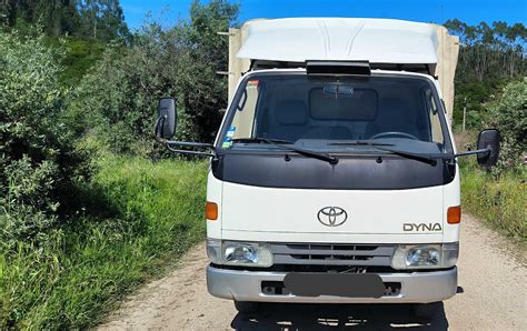 Carrinha Toyota Dyna Usada F Tima Olx Portugal