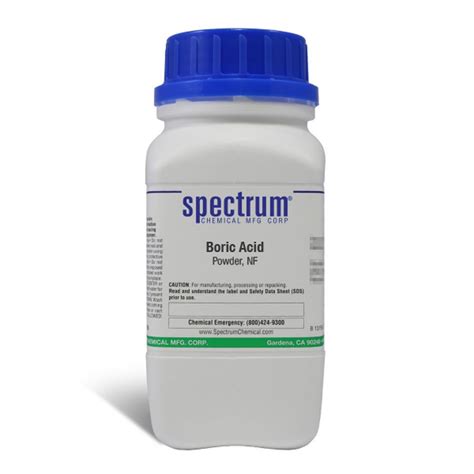 Boric Acid Powder Nf
