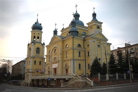 Ternopil Map - Western Ukraine - Mapcarta