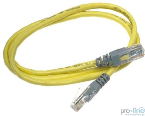 Kabel ethernetowy krosowany Crossover cable 10m - Sklep ProLine.pl
