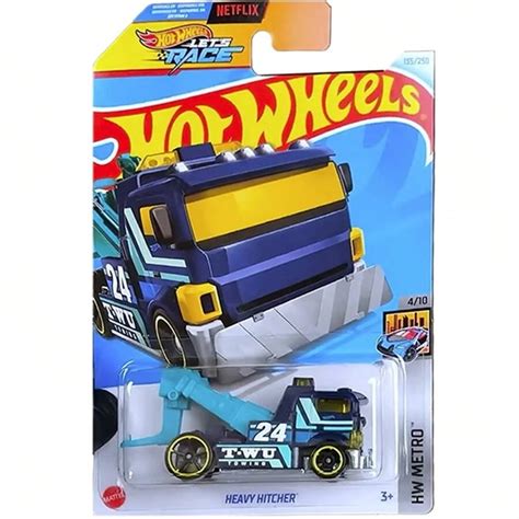 Mattel Carro Ou Caminh O De Brinquedo Hot Wheels Ve Culo Em Escala Para Crian As E