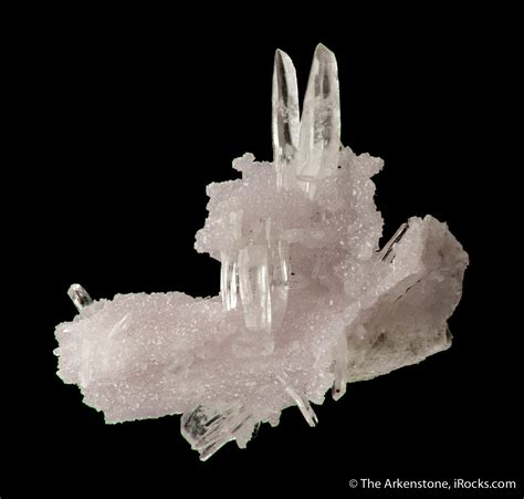 Topaz Ps Augelite With Quartz Peru Mundo Nuevo Mine Peru