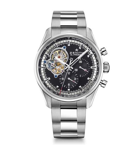 zenith chronomaster el primero open mm swiss prime watches
