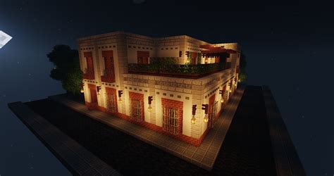 Mexican House No1 Minecraft Map