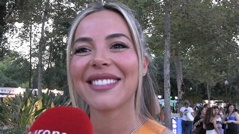 Alba Silva Radiante Desvela C Mo Lleva El Embarazo Y Sus Planes Para