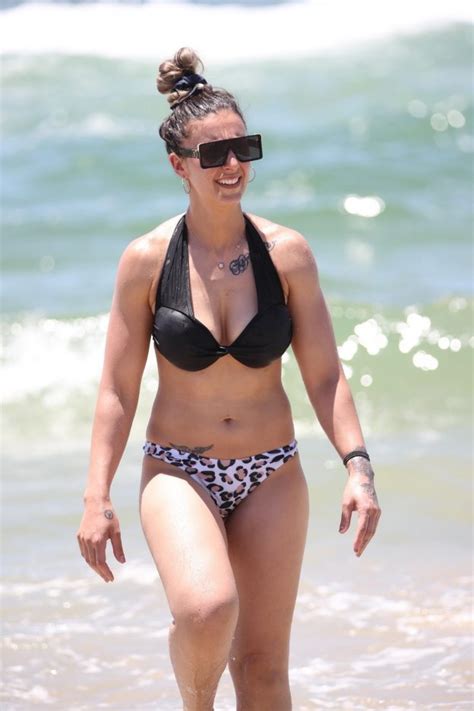 Amanda Micallef Showed Off A Sexy Ass In A Bikini Photos The Fappening