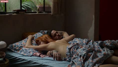 Naked Naian Gonzalez Norvind In Amsterdam