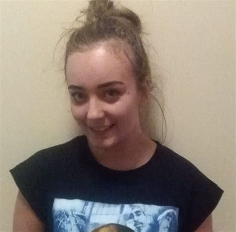 Gardaí Seek Publics Assistance In Locating Missing 17 Year Old Girl