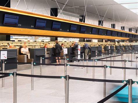 Passengers & Visitors – Flughafen Zuerich