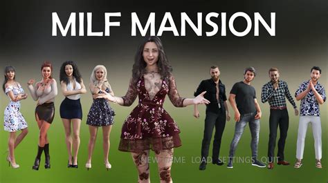 MILF Mansion Ep KFNStudios F Zone