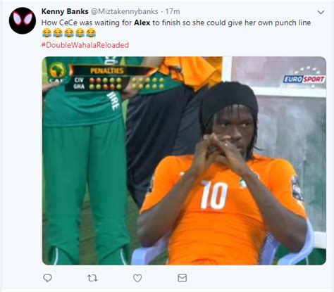 BBNReunion Twitter Nigeria Reacts After Cee C Claimed That Alex And Tobi Had Sex In Her Hotel