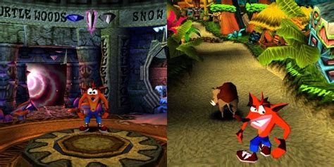 Every Crash Bandicoot Game Ranked By Difficulty