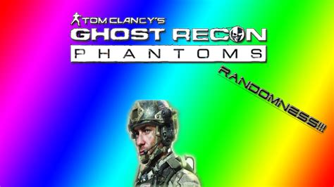 Ghost Recon Random Vlog And Amazing Milestone Youtube