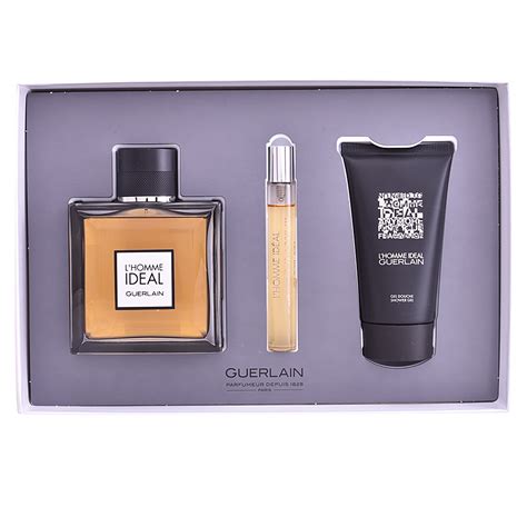 L Homme Ideal Coffret Parfum Edp Prix En Ligne Guerlain Perfumes Club