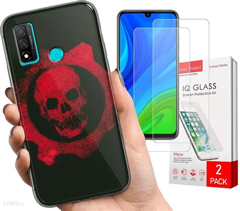 Etui Stylowe Do Huawei P Smart 2020 Wzory Szkło Etui na telefon