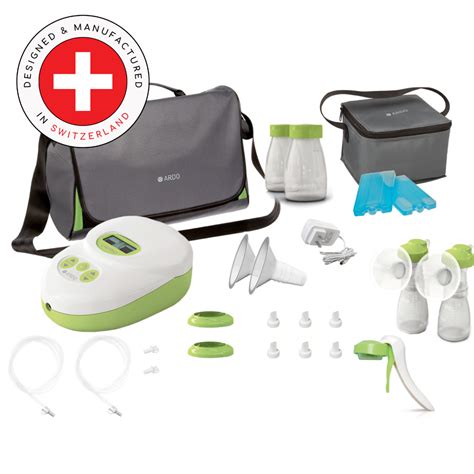 Calypso Pro Complete (available through insurance) - Ardo: Supporting ...