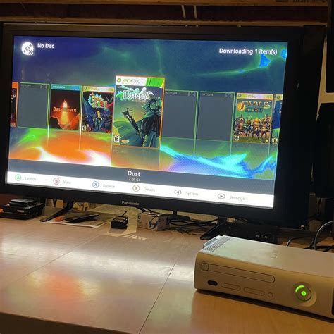 Xbox 360 Rgh 12 Modded Console Jawa